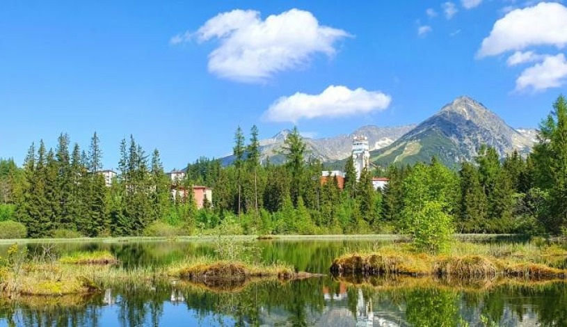 Hotel CROCUS **** Vysoké Tatry